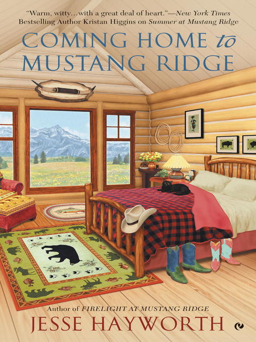 Title details for Coming Home to Mustang Ridge by Jesse Hayworth - Wait list